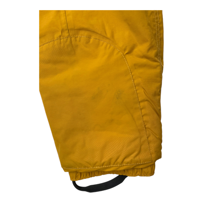 Miniature winter pants, amber | 140cm