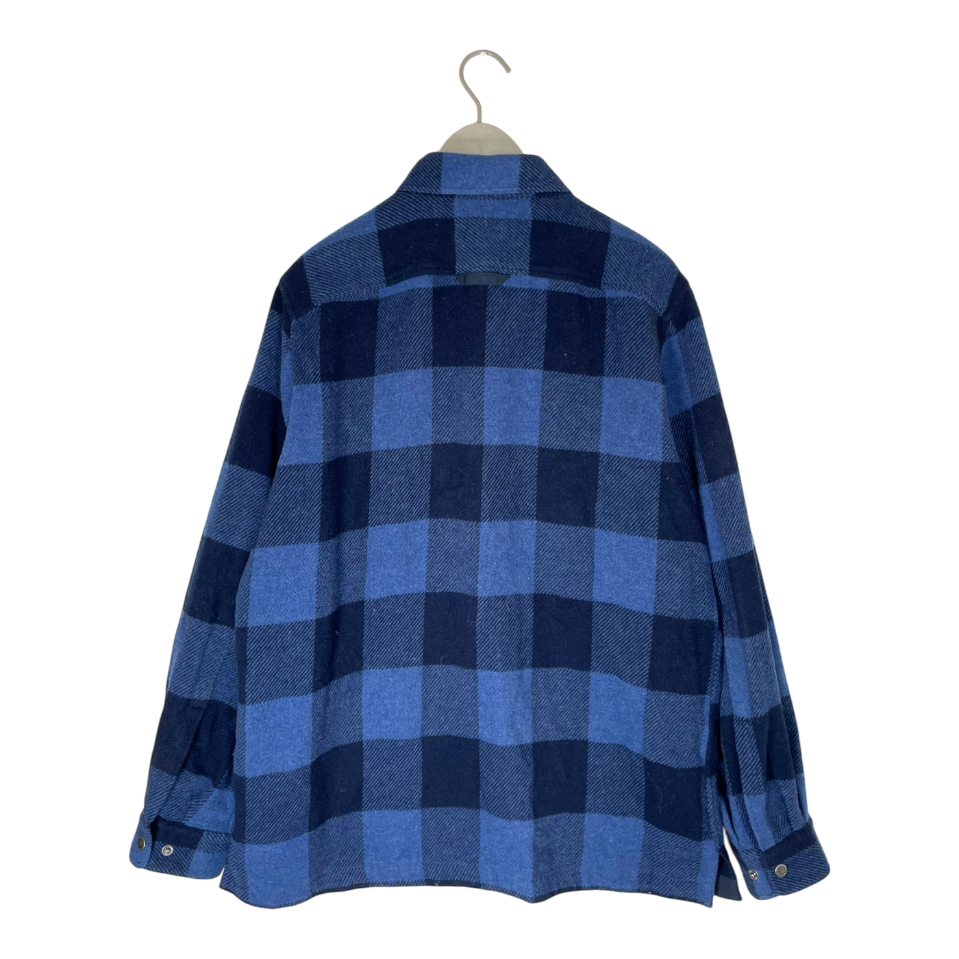 Fjällräven canada flanell shirt, blue | man XL