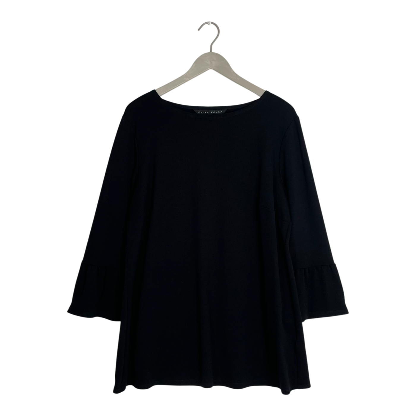 Falla shirt, black | woman XXL