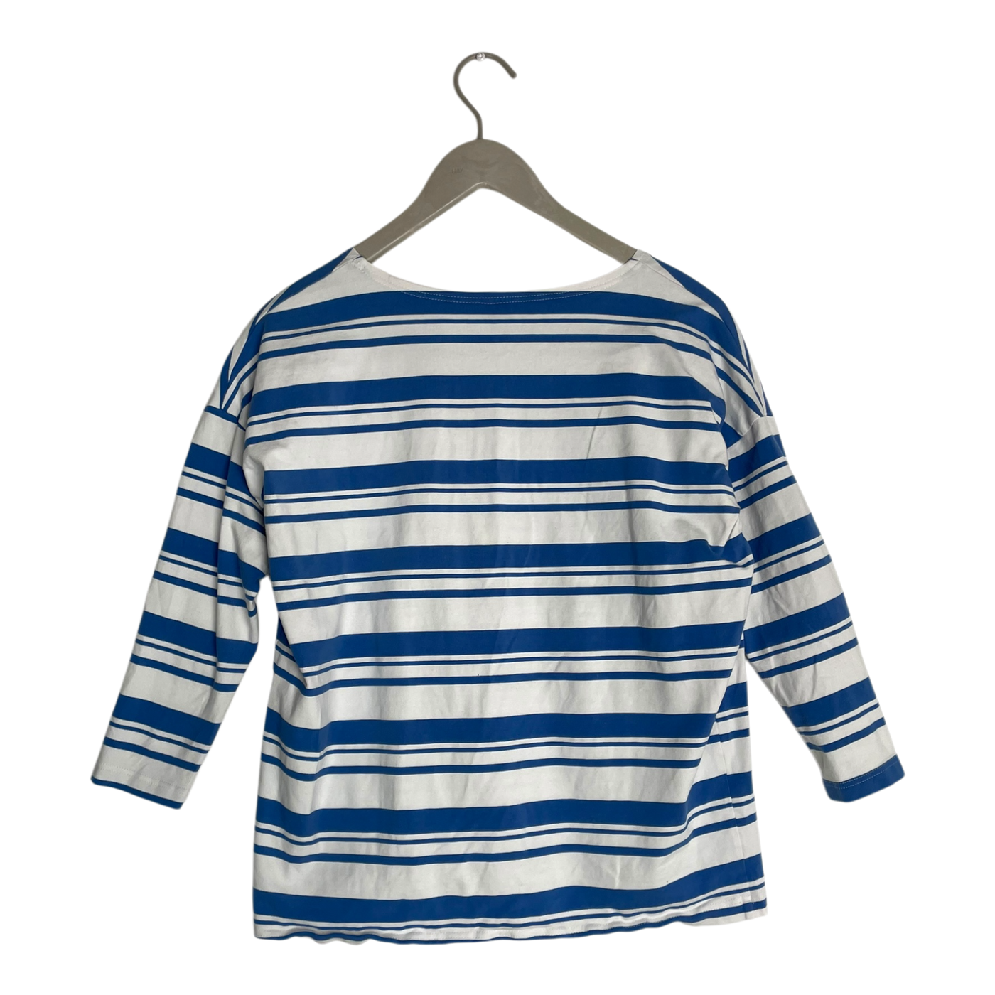 R-Collection shirt, stripes | woman S