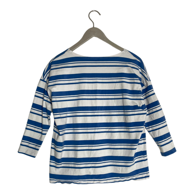 R-Collection shirt, stripes | woman S