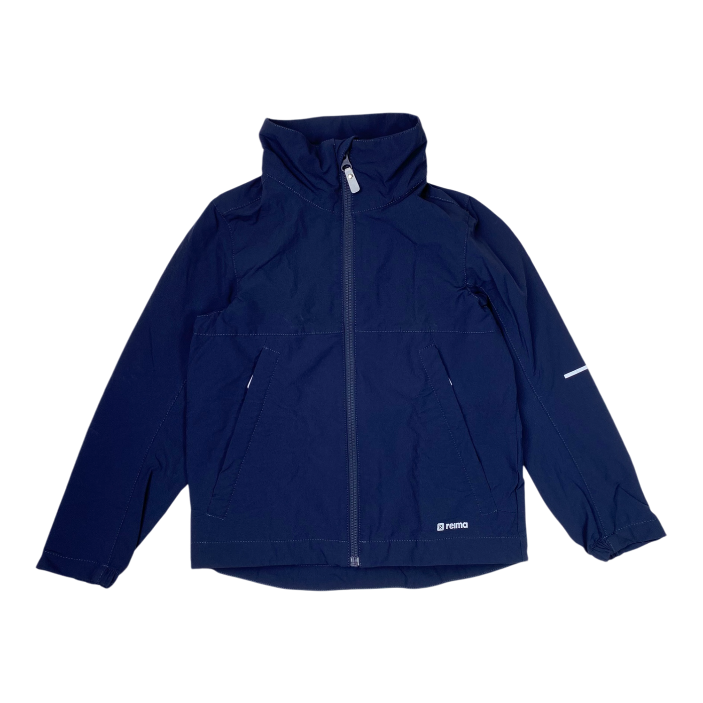 Reima manner anti-bite light jacket, navy blue | 116cm