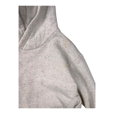 Papu sweat hoodie, dots | 98/104cm