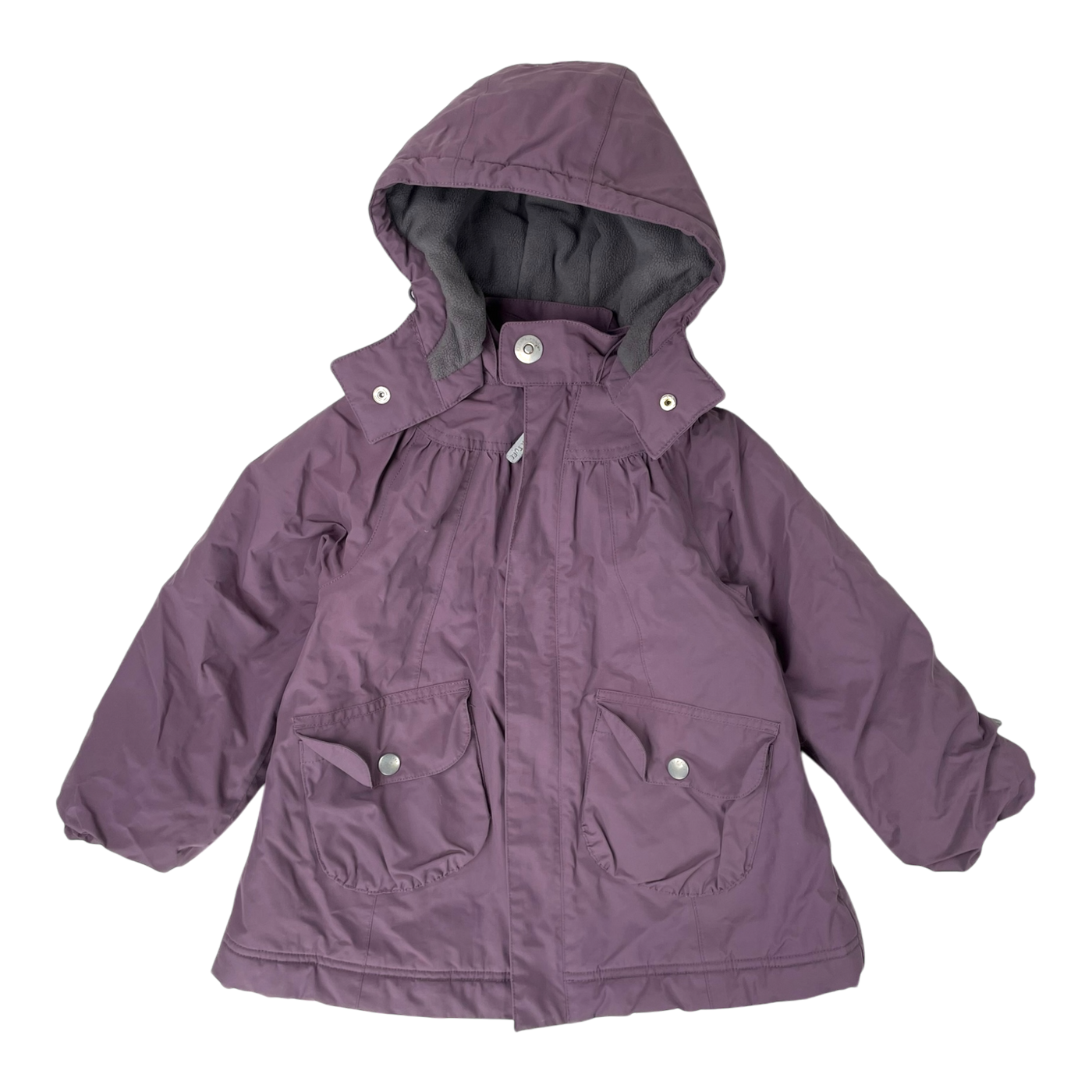 Miniature wigga winter jacket, lavender | 110cm