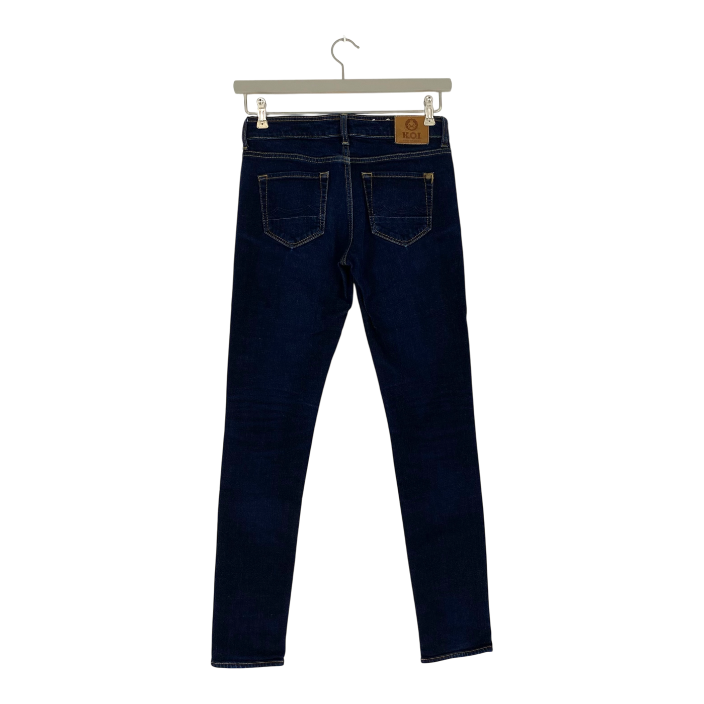 Kings of Indigo Juno jeans, midnight blue⎟ 27/32