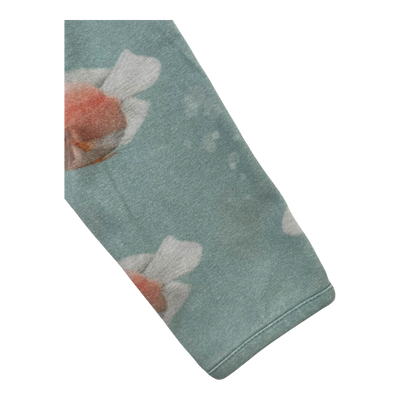 Metsola shirt, kiss fish | 104cm