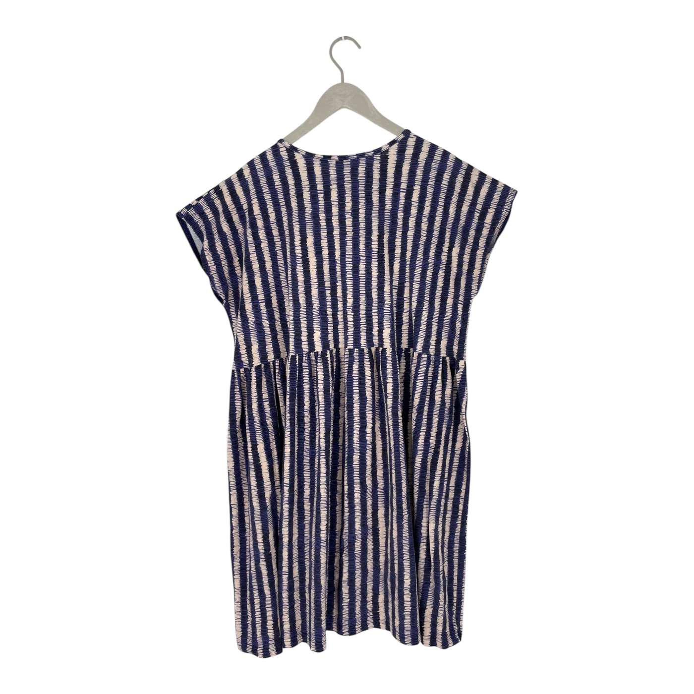 Aarre t-shirt dress, stripes | woman M