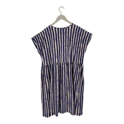 Aarre t-shirt dress, stripes | woman M