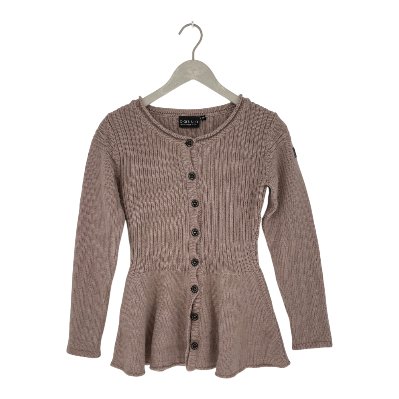 Olars Ulla knit, dusty rose | woman XS