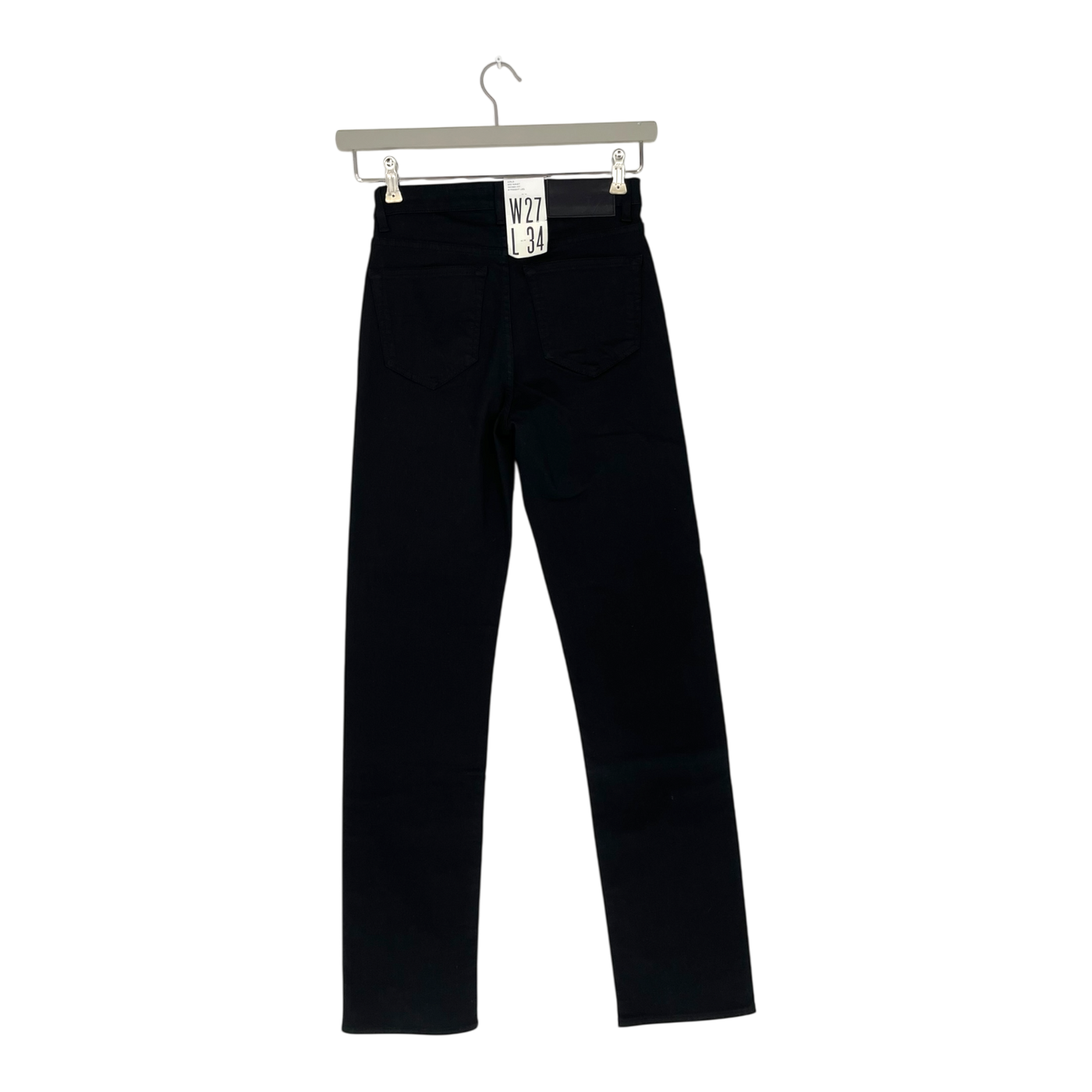 Tiger of Sweden amy skinny jeans, black | woman 27/34