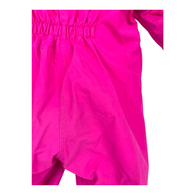 Reima winter overall, pink | 80cm