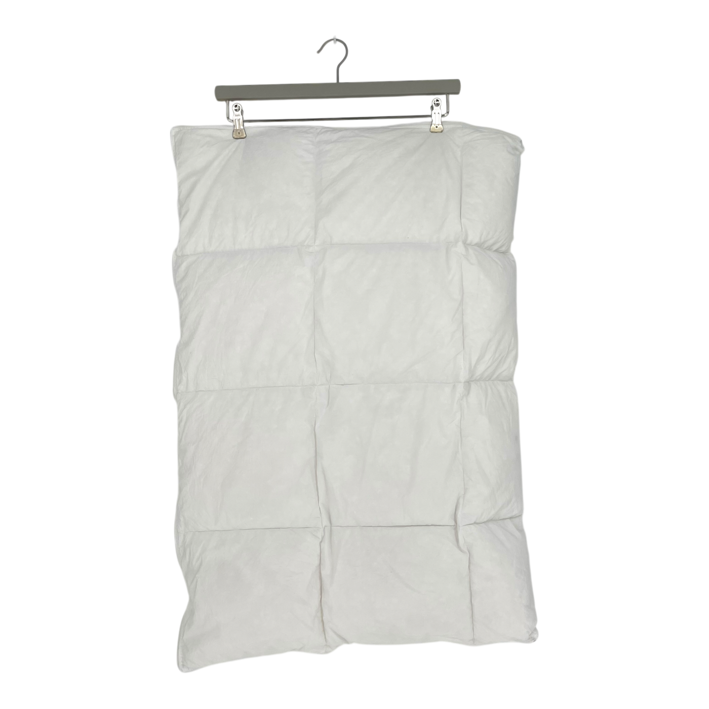 Joutsen baby down sleeping bag/blanket, white | onesize