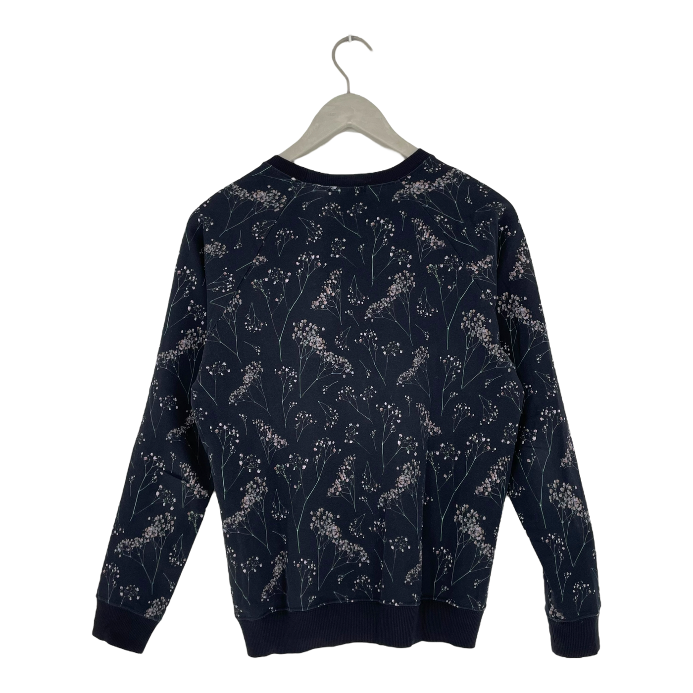 Uhana sweatshirt, flowers | woman XS