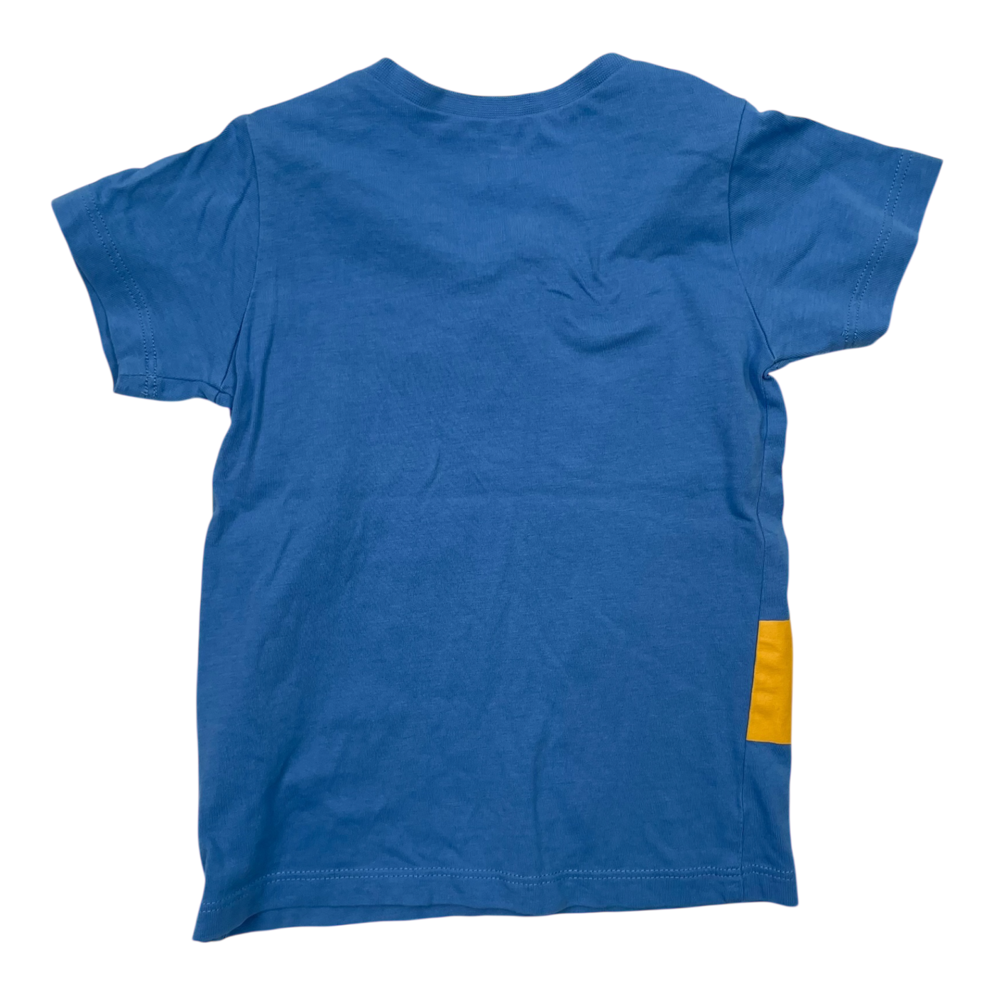 Polarn O. Pyret t-shirt, blue | 74cm