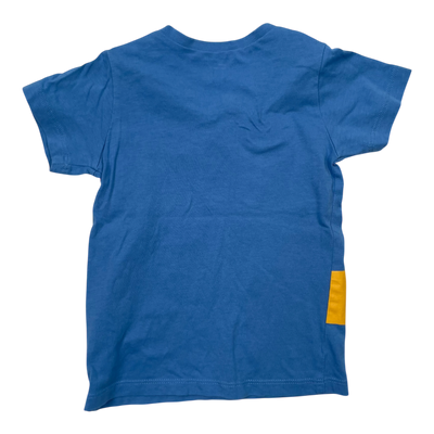 Polarn O. Pyret t-shirt, blue | 74cm