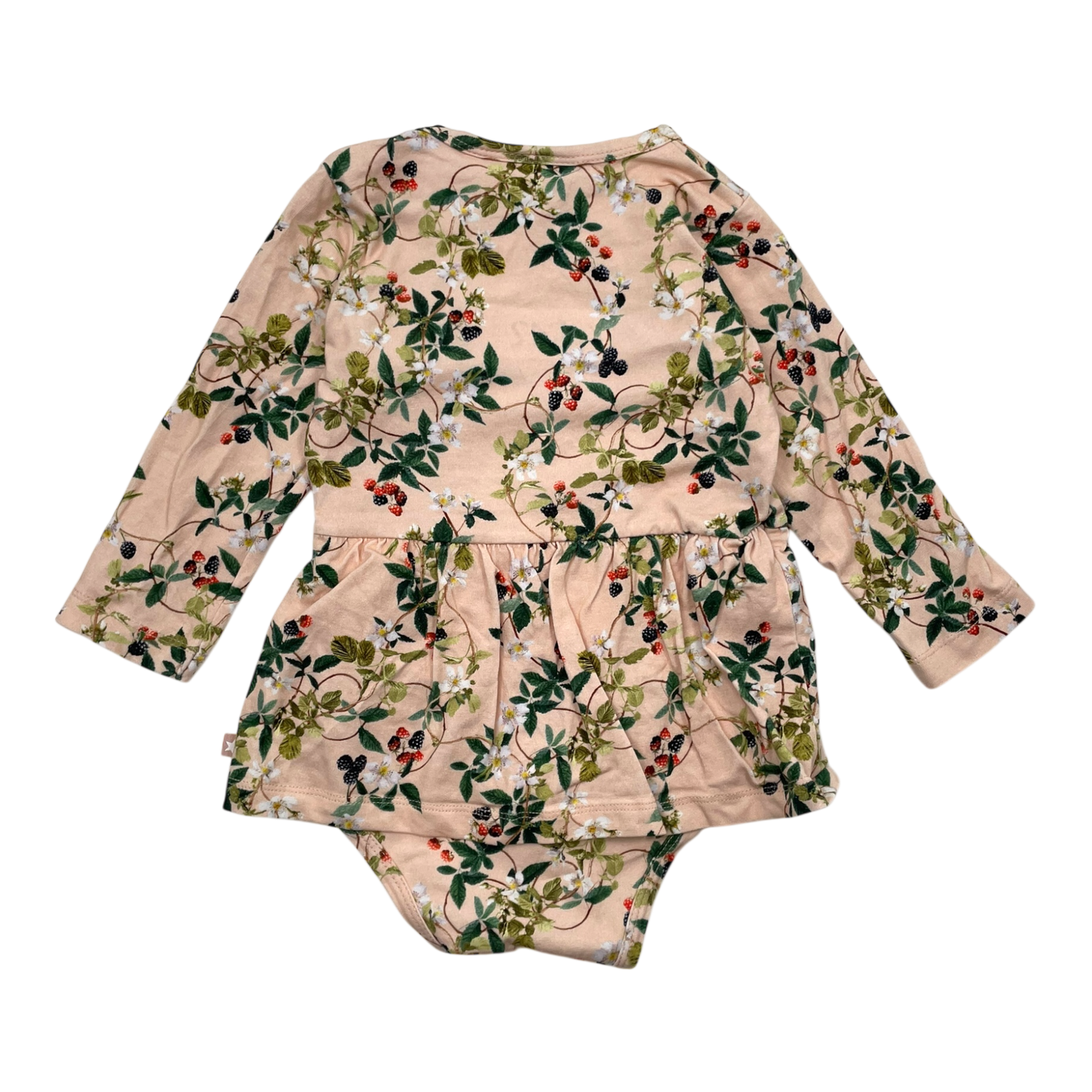 Molo dress body, berries | 80cm