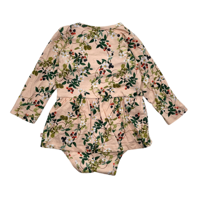Molo dress body, berries | 80cm