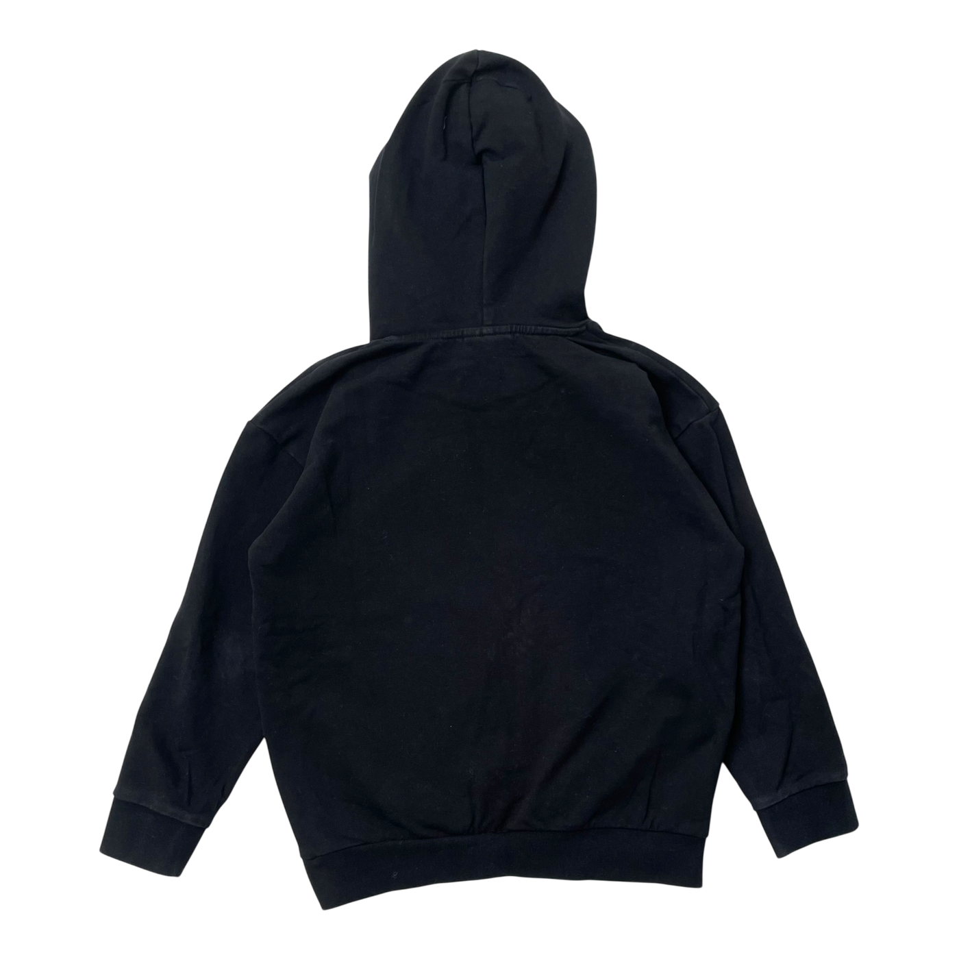 Papu pivot hoodie, black | 134/140cm