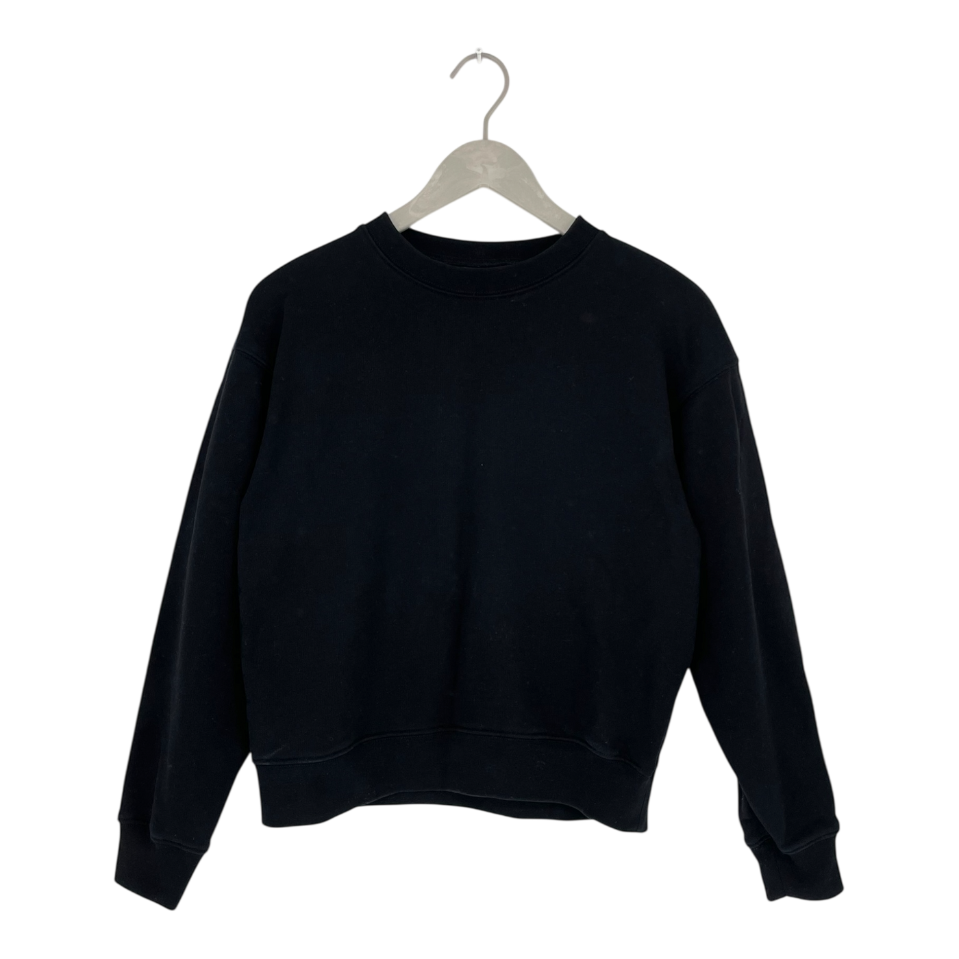 Riva Clothing sweatshirt, black | woman XS