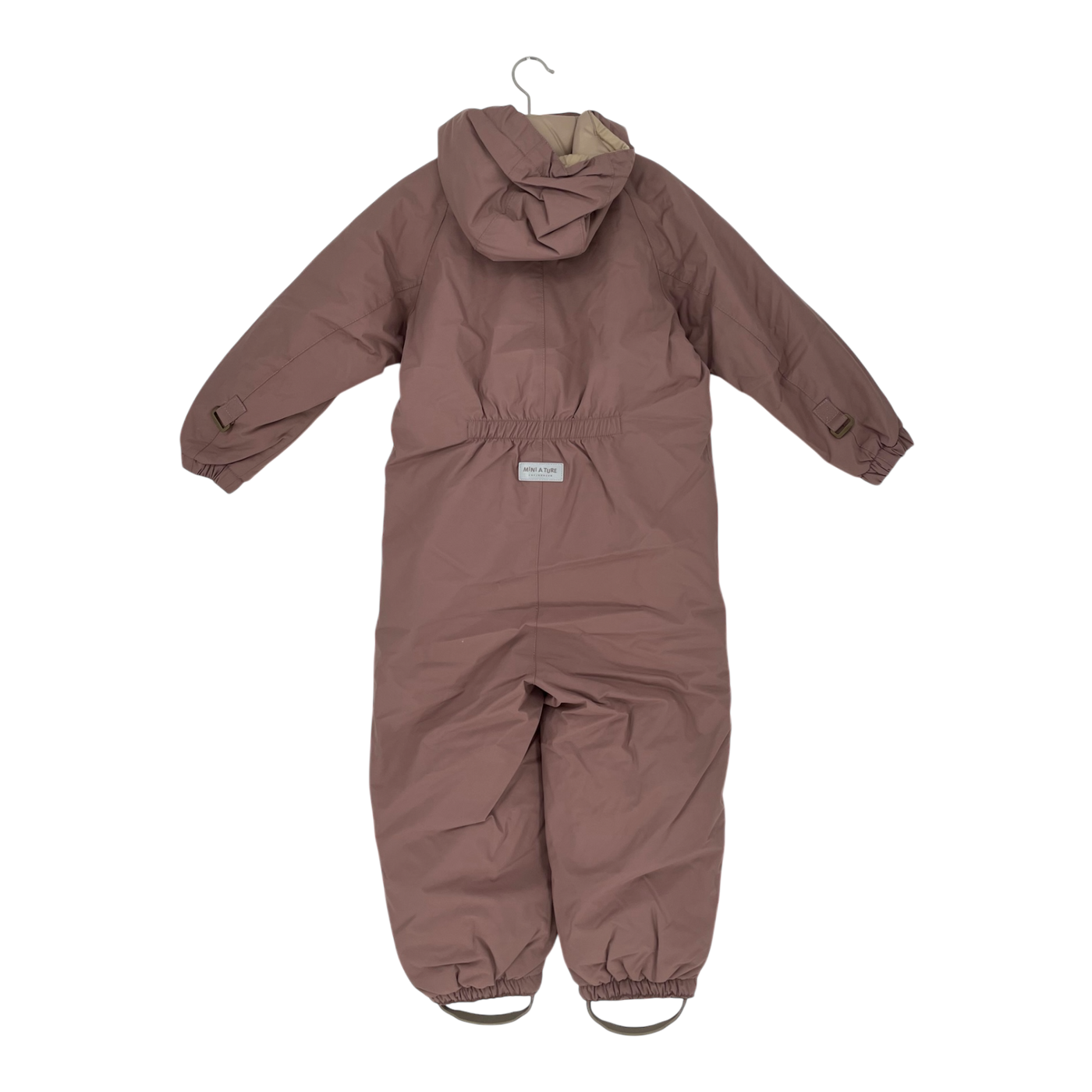 Mini A Ture matwilbo snowsuit, mauve | 110cm