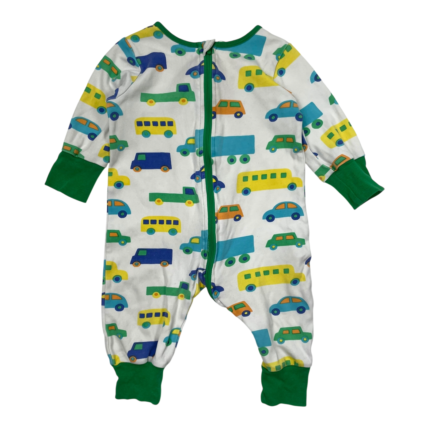 Marimekko jumpsuit, cars | 74cm