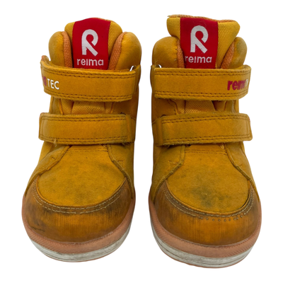 Reima patter shoes, amber | 23
