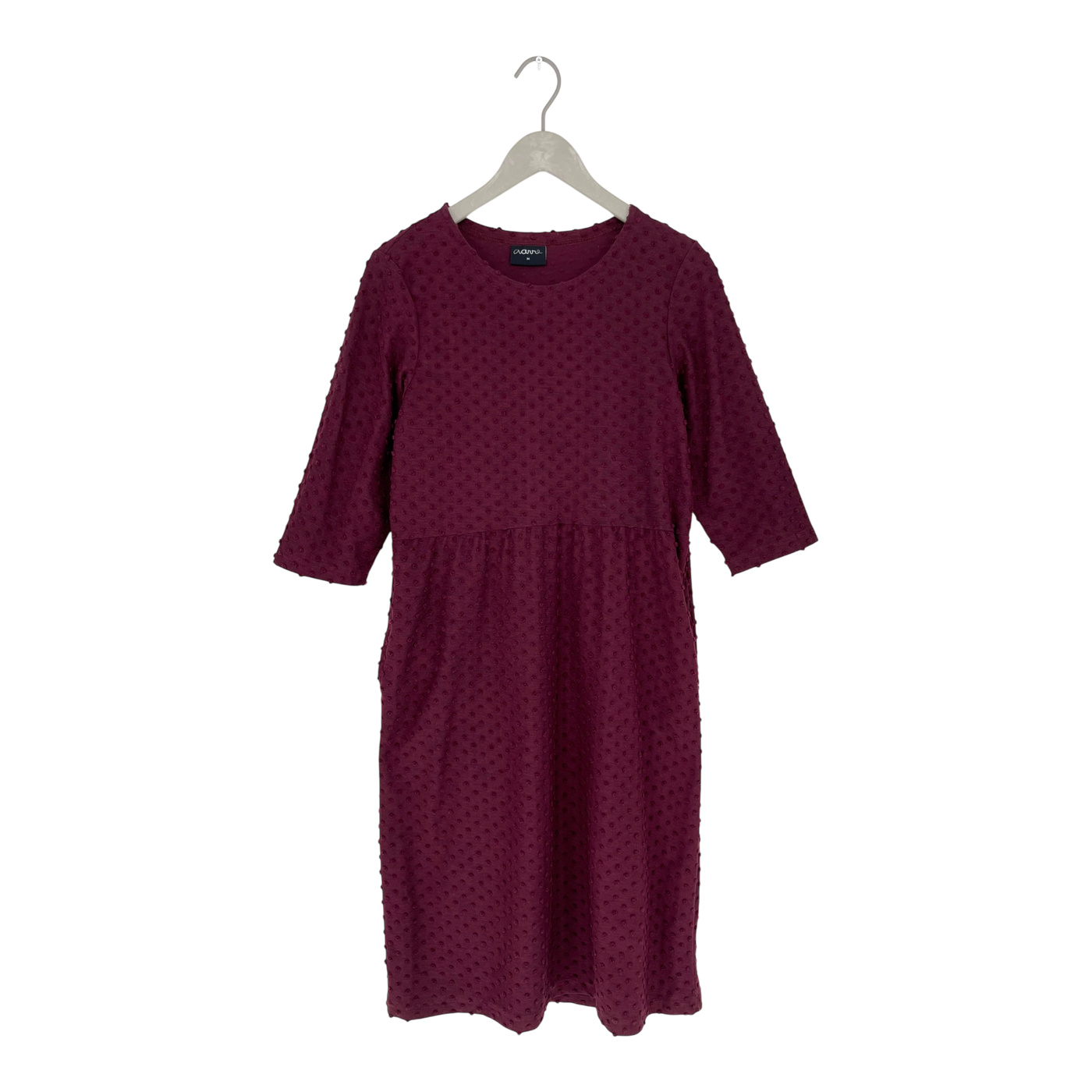 Aarre natalia dress, plum | woman M