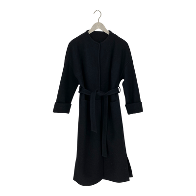 Papu wool jacket, black | woman XS/S