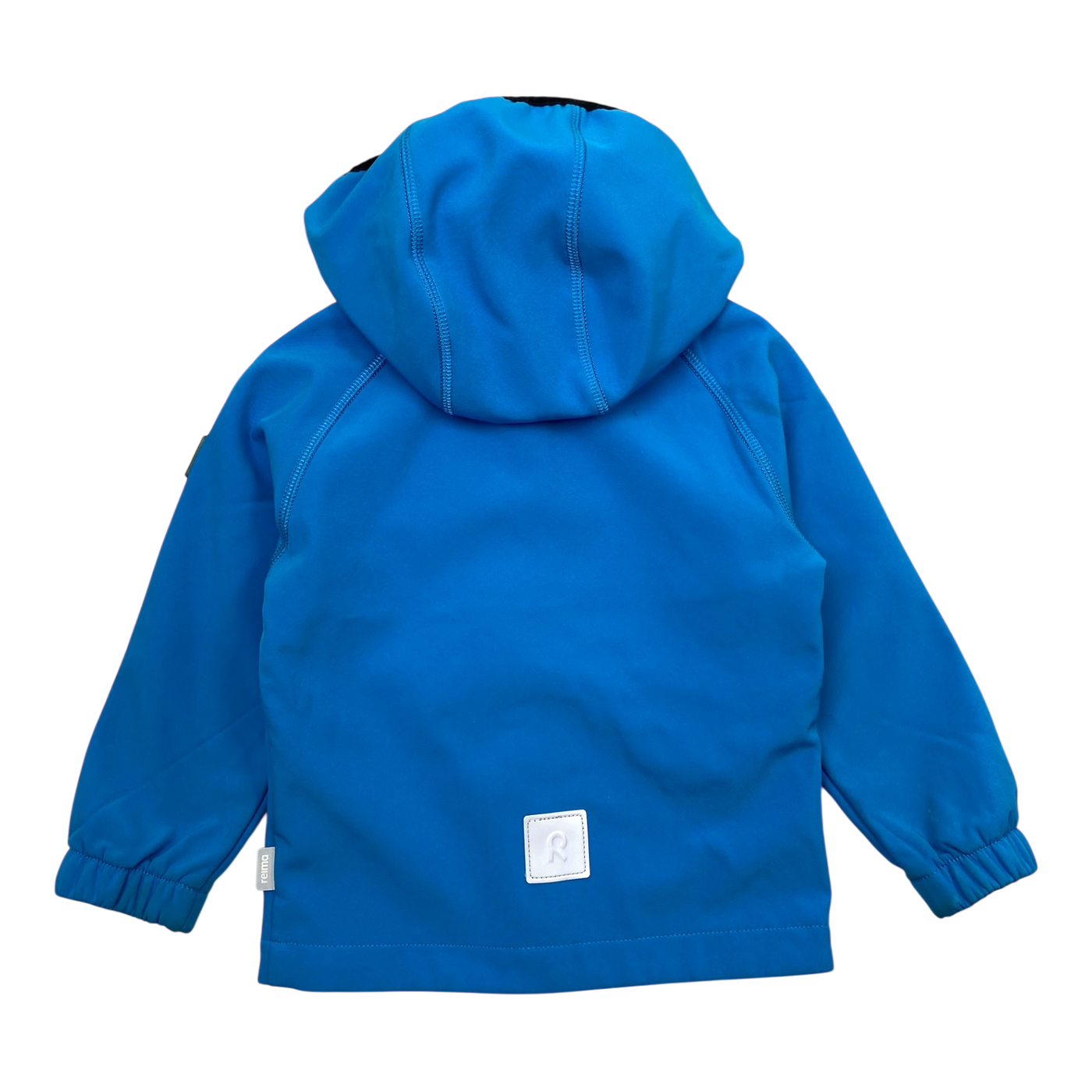 Reima vantti softshell jacket, sky blue | 86cm