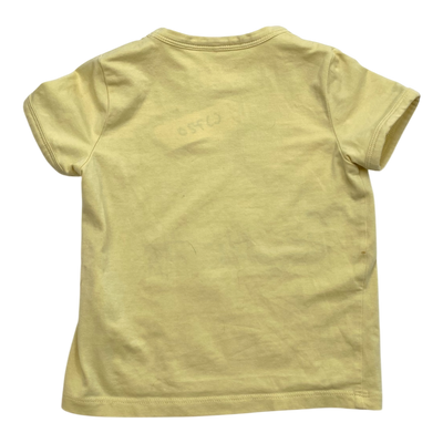 Mini Rodini t-shirt, snake | 80/86cm