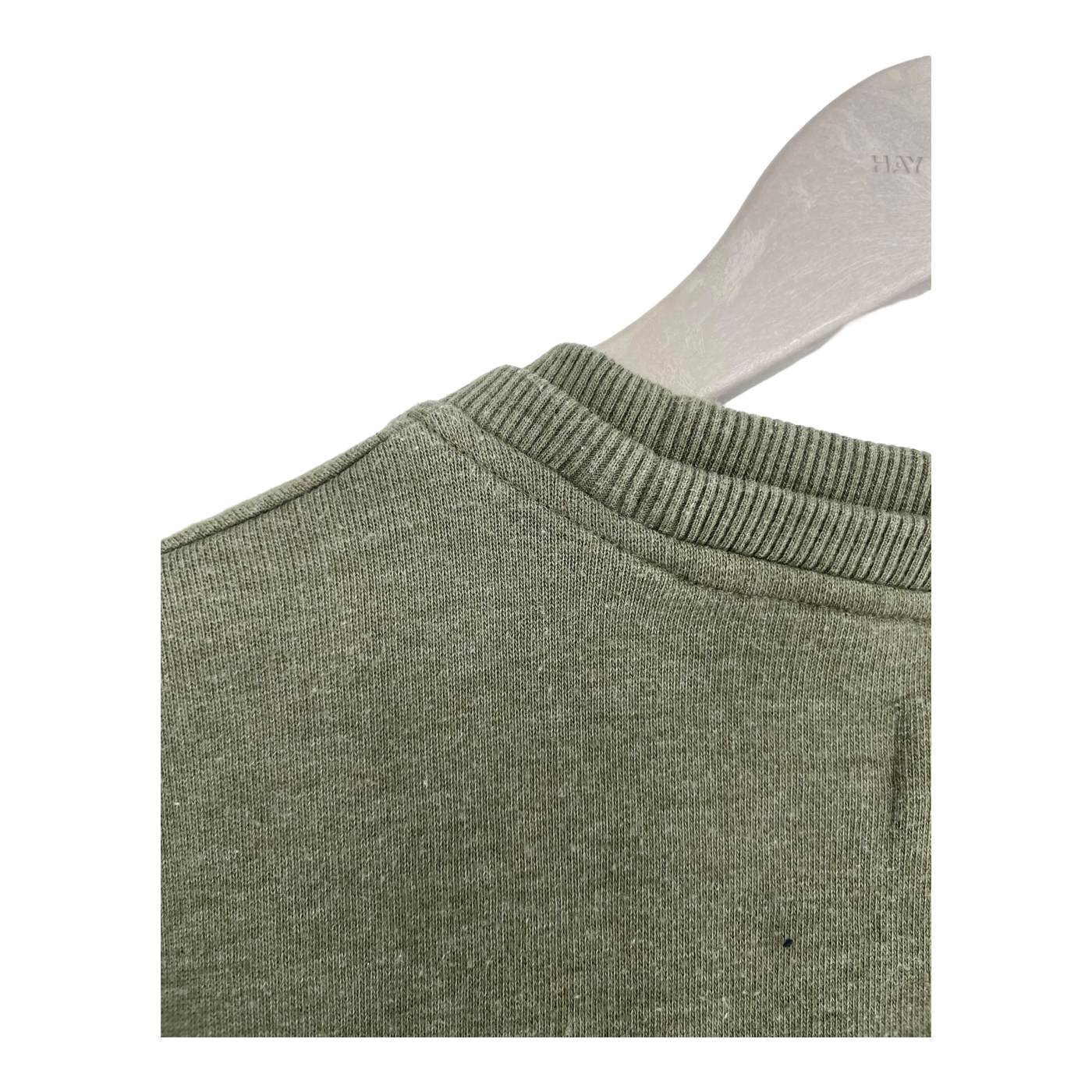 Esmé Studios t shirt, moss green | man L