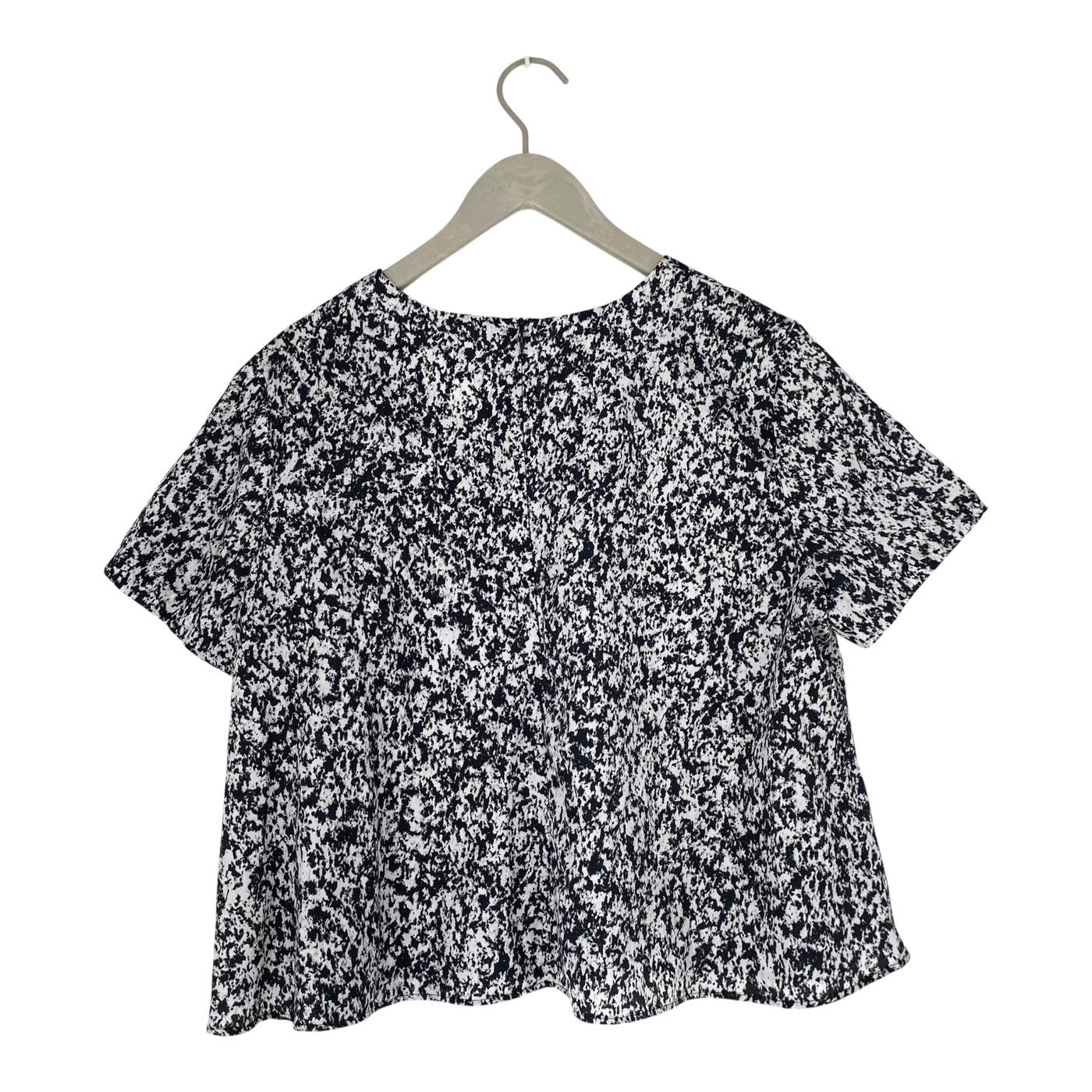 Marimekko cropped blouse, peruskallio | woman 44