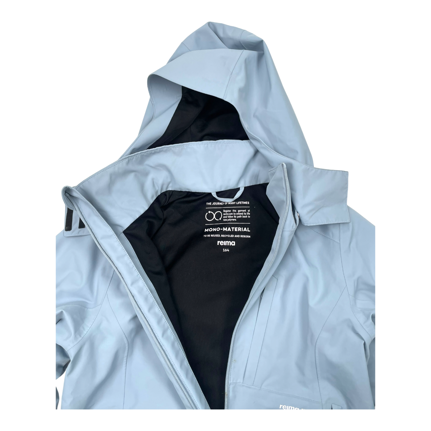 Reima muutun jacket, blue | 164cm