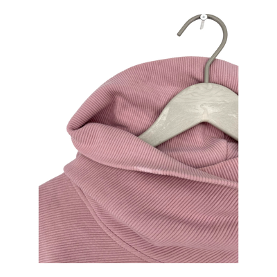 Ommellinen giant hoodie, light rose | woman XS/S