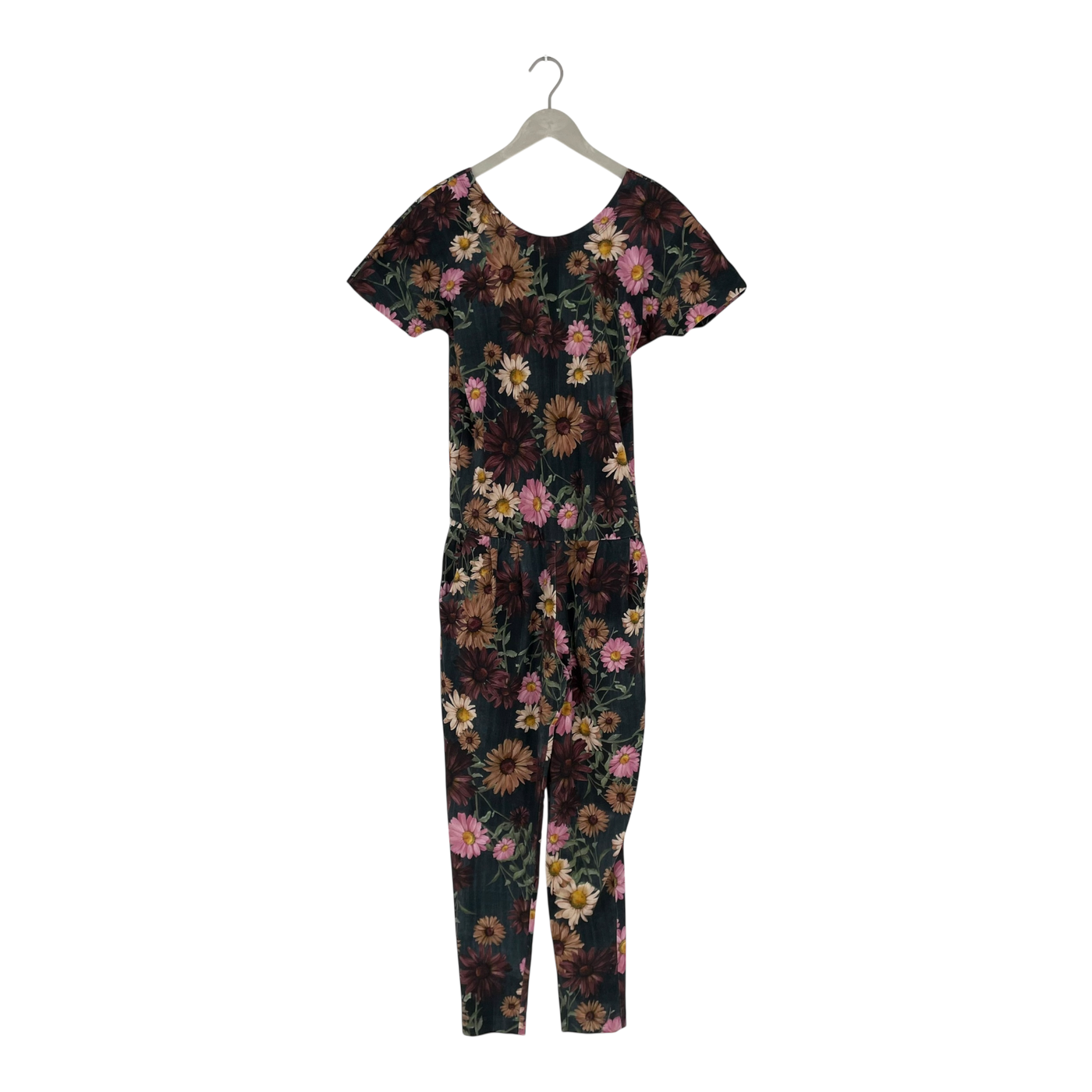 Lieblings -Overalls -Jumpsuit, Blumen | Frau XS