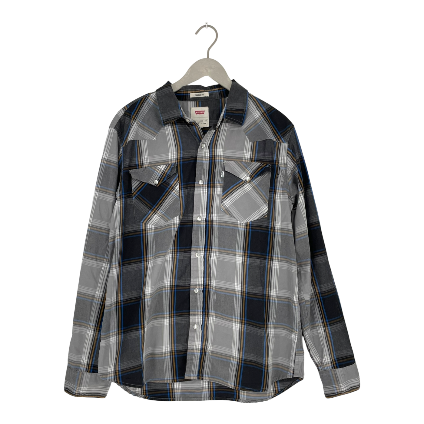 Levis Hemd, kariert | Mann l