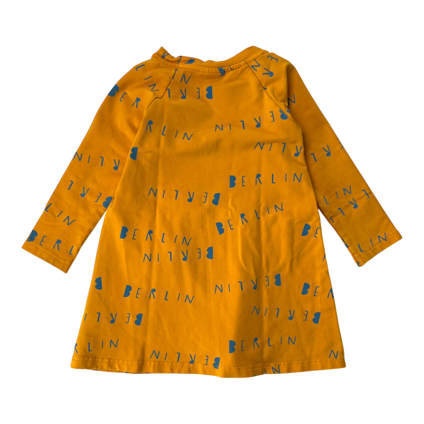 Papu sweat dress, berlin | 98/104cm