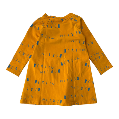 Papu sweat dress, berlin | 98/104cm