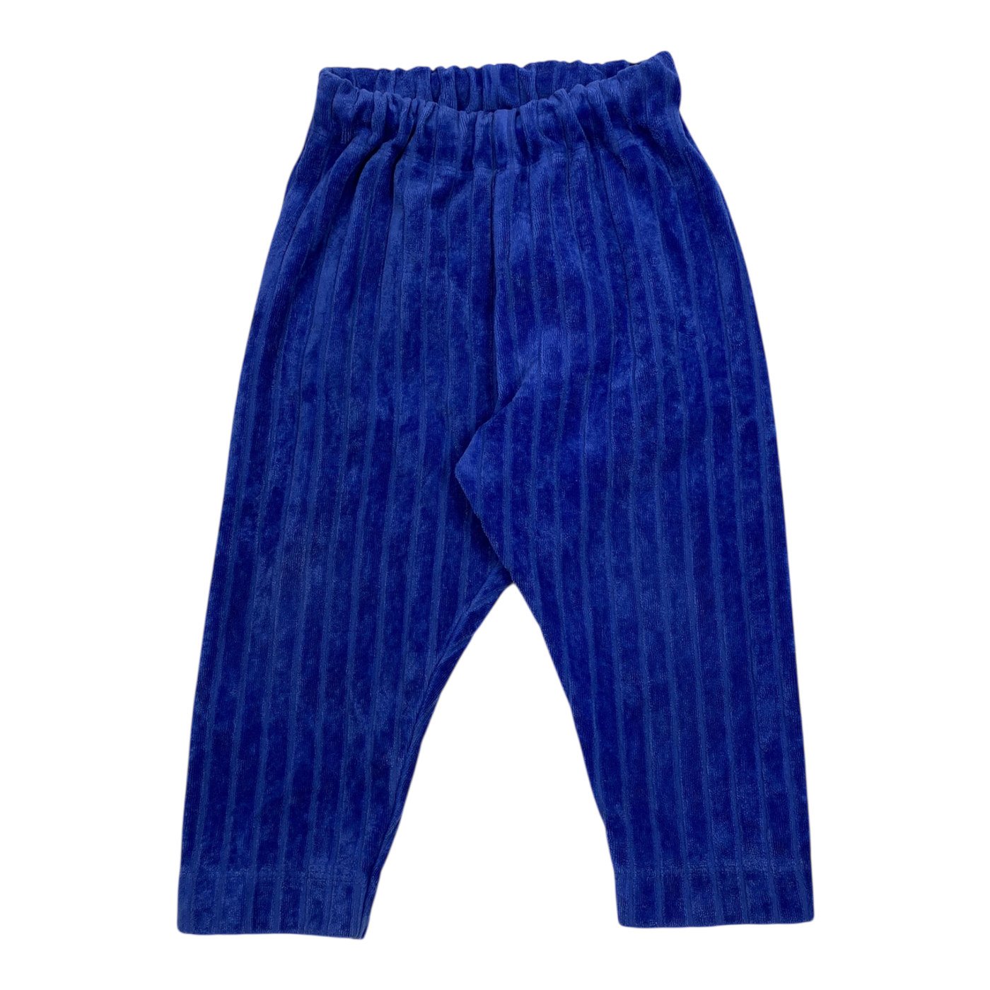 Mainio terry pants, blue | 86/92cm