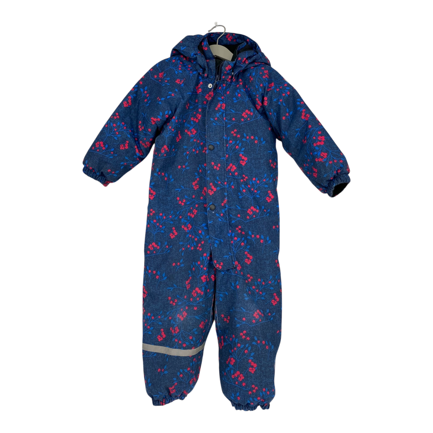 Reima tuohi winter overall, navy blue | 98cm