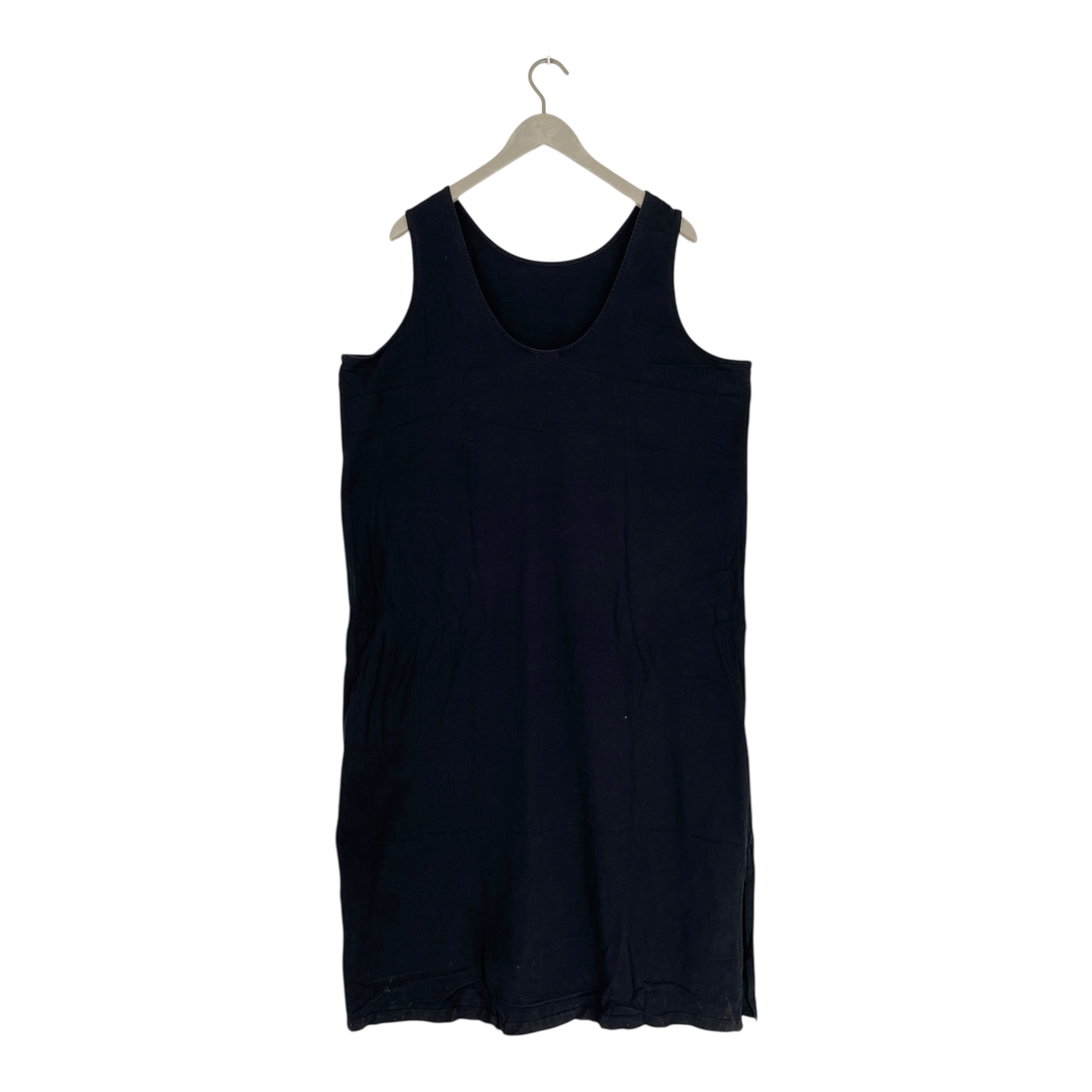 Kaiko tricot dress, black | woman XXL