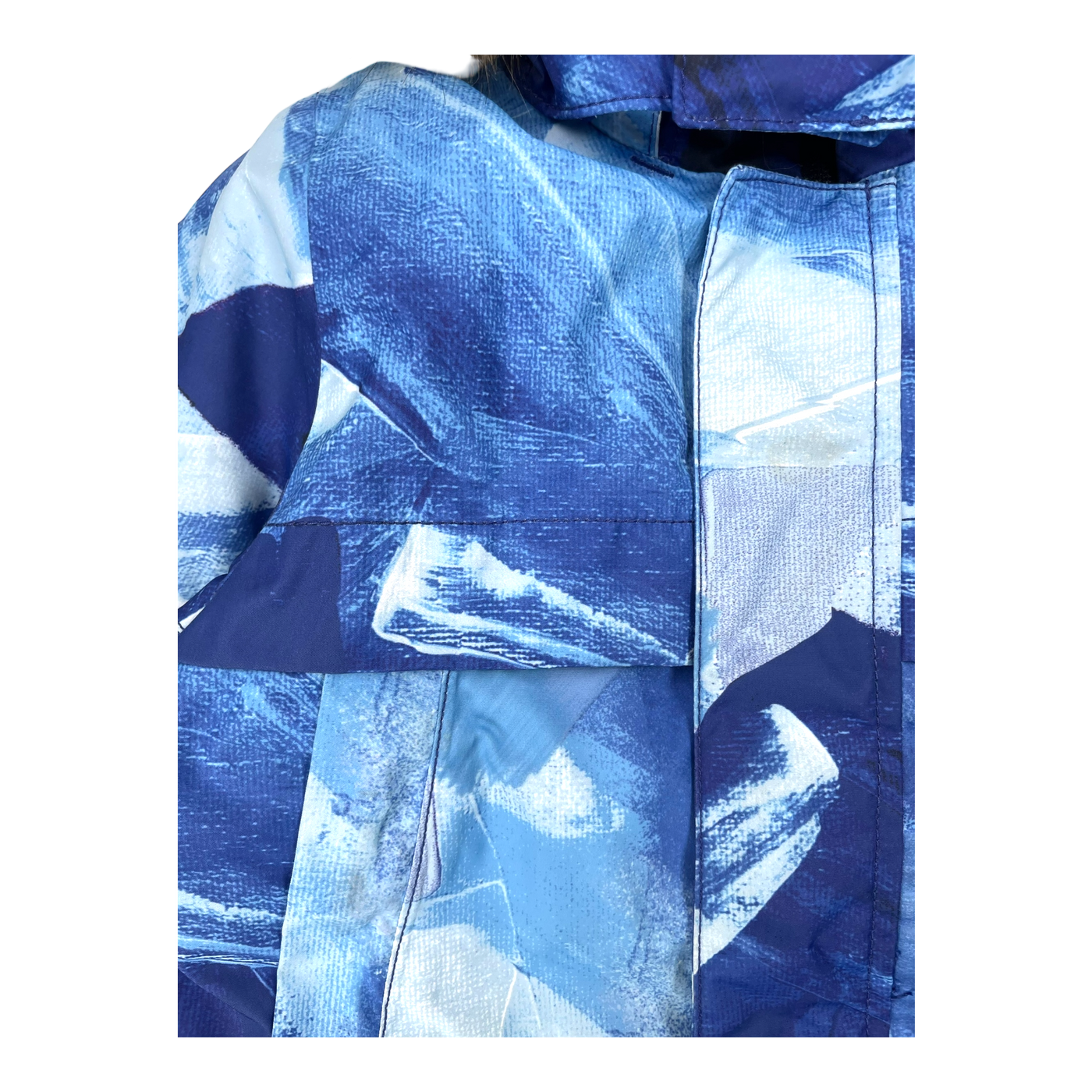 Reima musko winter jacket, blue | 116cm