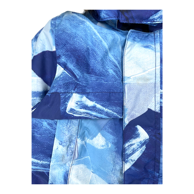 Reima musko winter jacket, blue | 116cm