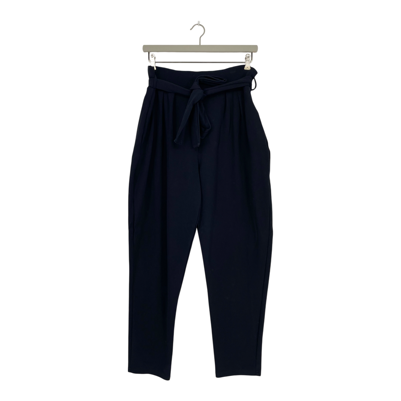 Toive mukava belted pants, black | woman XXL