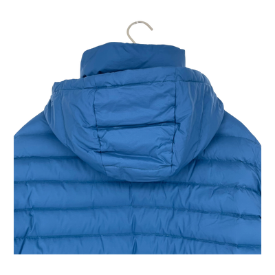 Joutsen minttu down jacket, royal blue | woman M
