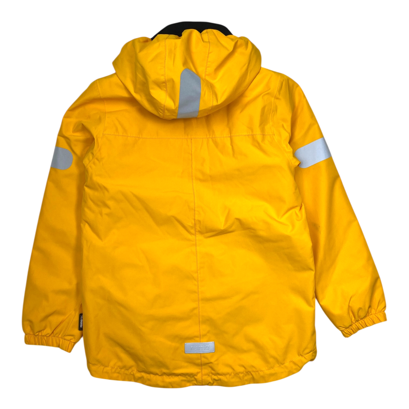 Reima symppis jacket, yellow | 140cm