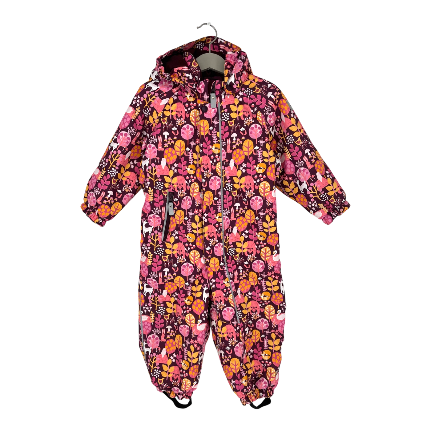 Reima puhuri winter overall, forest | 92cm