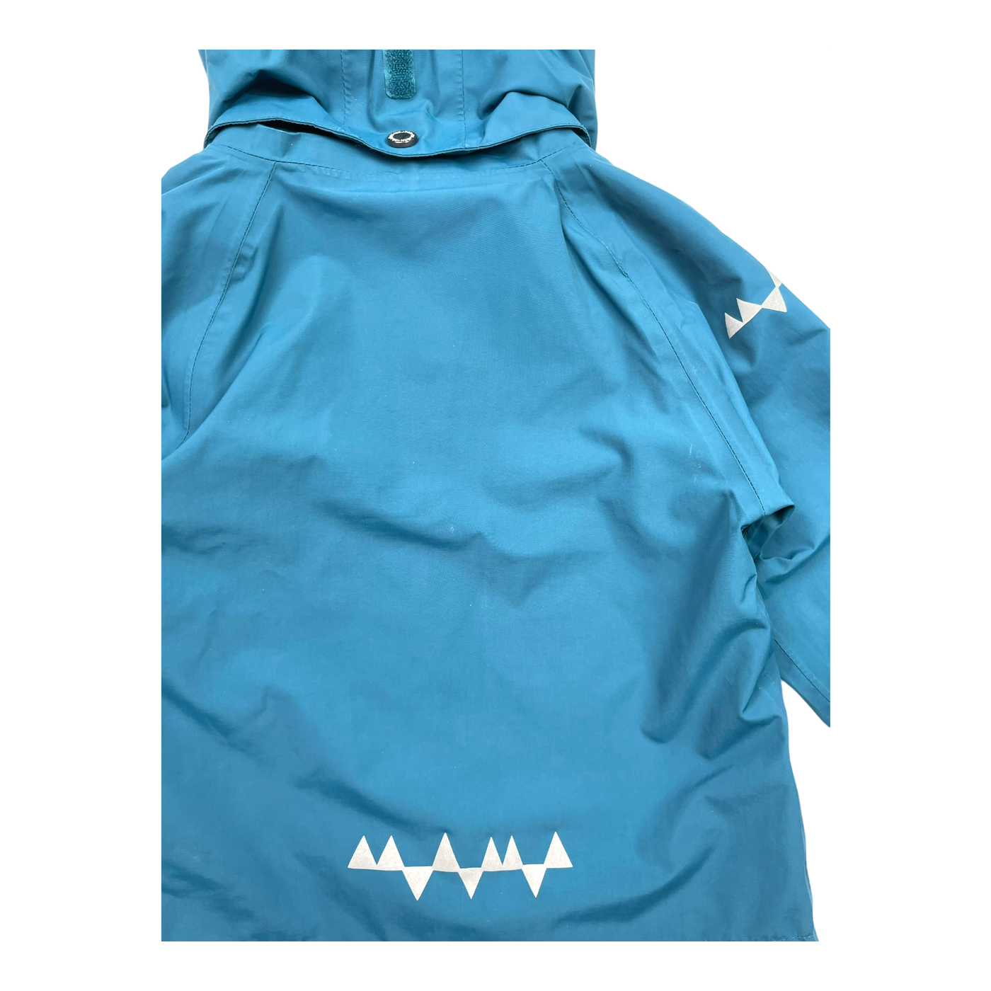 Isbjörn storm midseason jacket, blue | 86/92cm