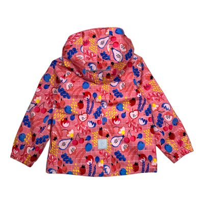 Reima lammala midseason jacket, fruits | 104cm