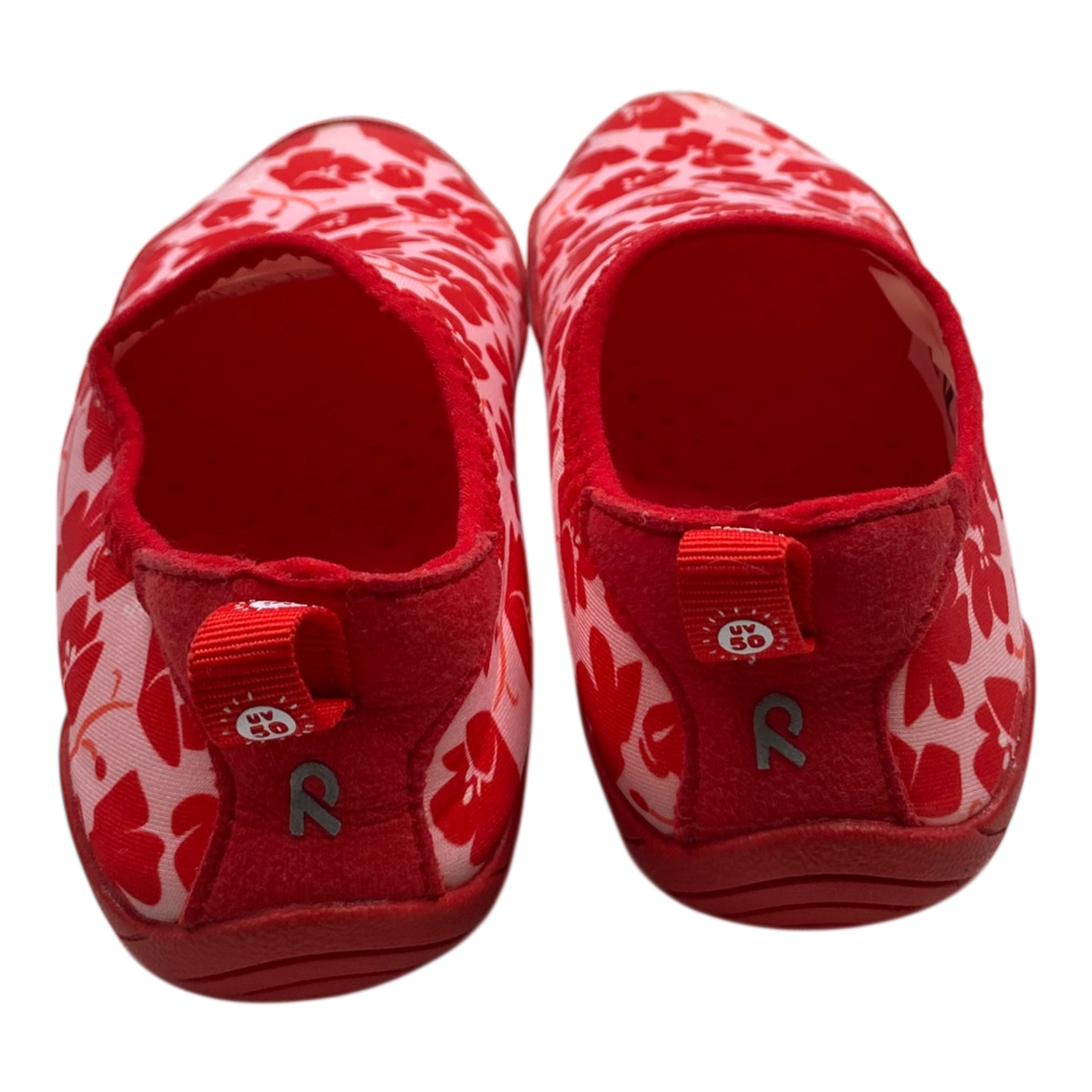 Reima lean swimming shoes, flowers | 29